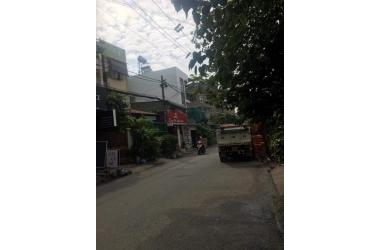 Bán nhà 2 Mặt Tiền Kinh Doanh, 81m2 x 2T - Đường Số 8, P16, Gò Vấp - 6,3 tỷ